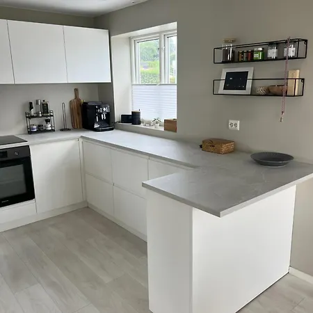 Large House With 3 Bedrooms And A Private Garden * 斯塔万格