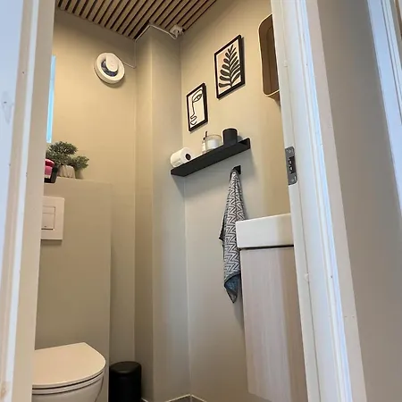 公寓 Large House With 3 Bedrooms And A Private Garden *