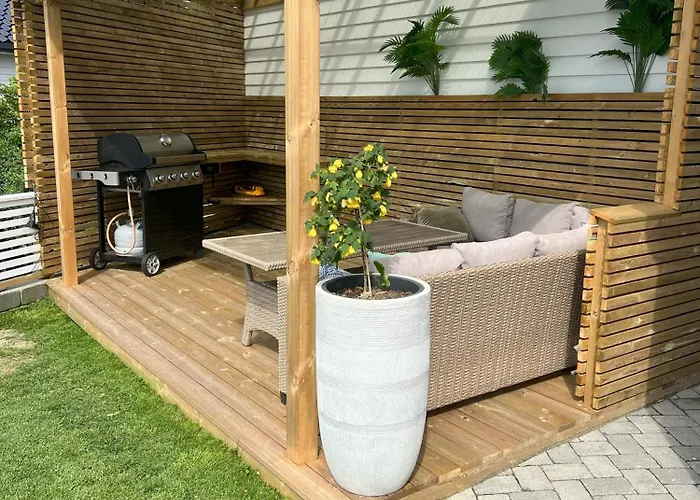 Apartment Large House With 3 Bedrooms And A Private Garden