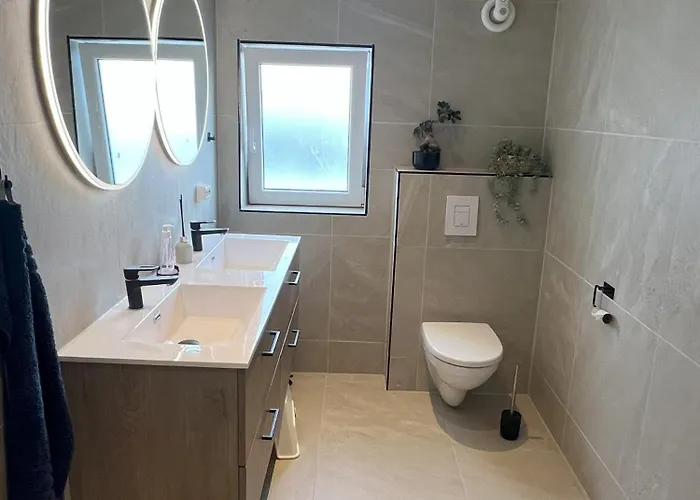 דירה Large House With 3 Bedrooms And A Private Garden סטוונגר